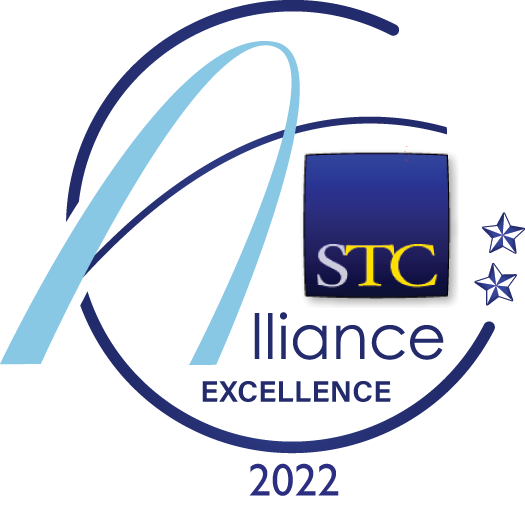 Winner of the STC Alliance 2022 Excellence Award