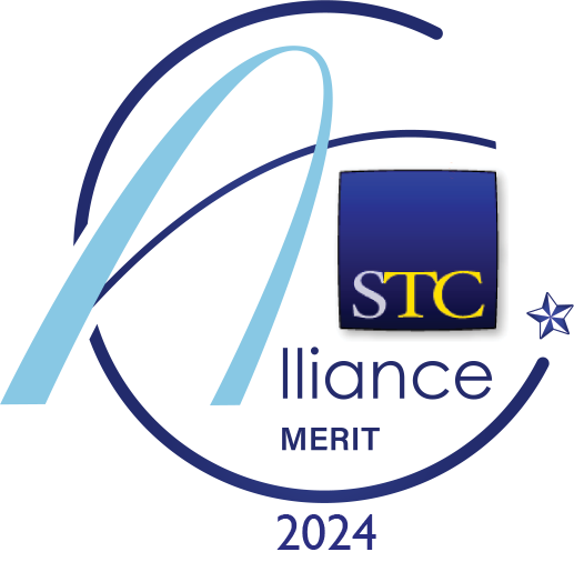 Winner of the STC Alliance 2024 Merit Award