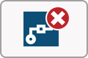 Cancel Process Icon