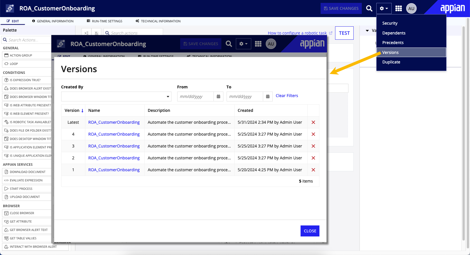 rpa-9.11-robotic-task-versions.png