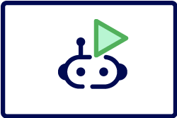 Execute Robotic Task Icon