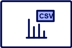 Export Process Report to CSV Smart Service