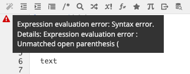 SAIL_Expression_Editor_Syntax_Error