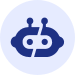 robotic task icon