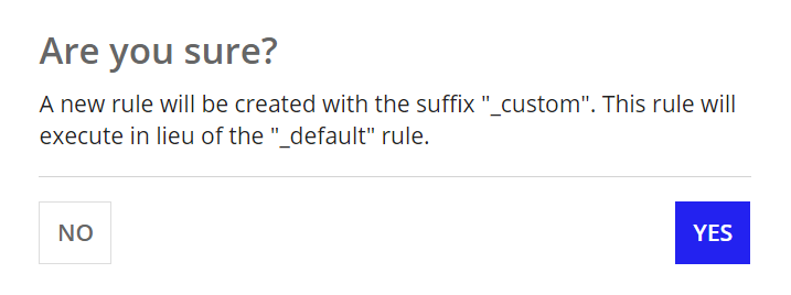 /supported custom customize confirm dialog