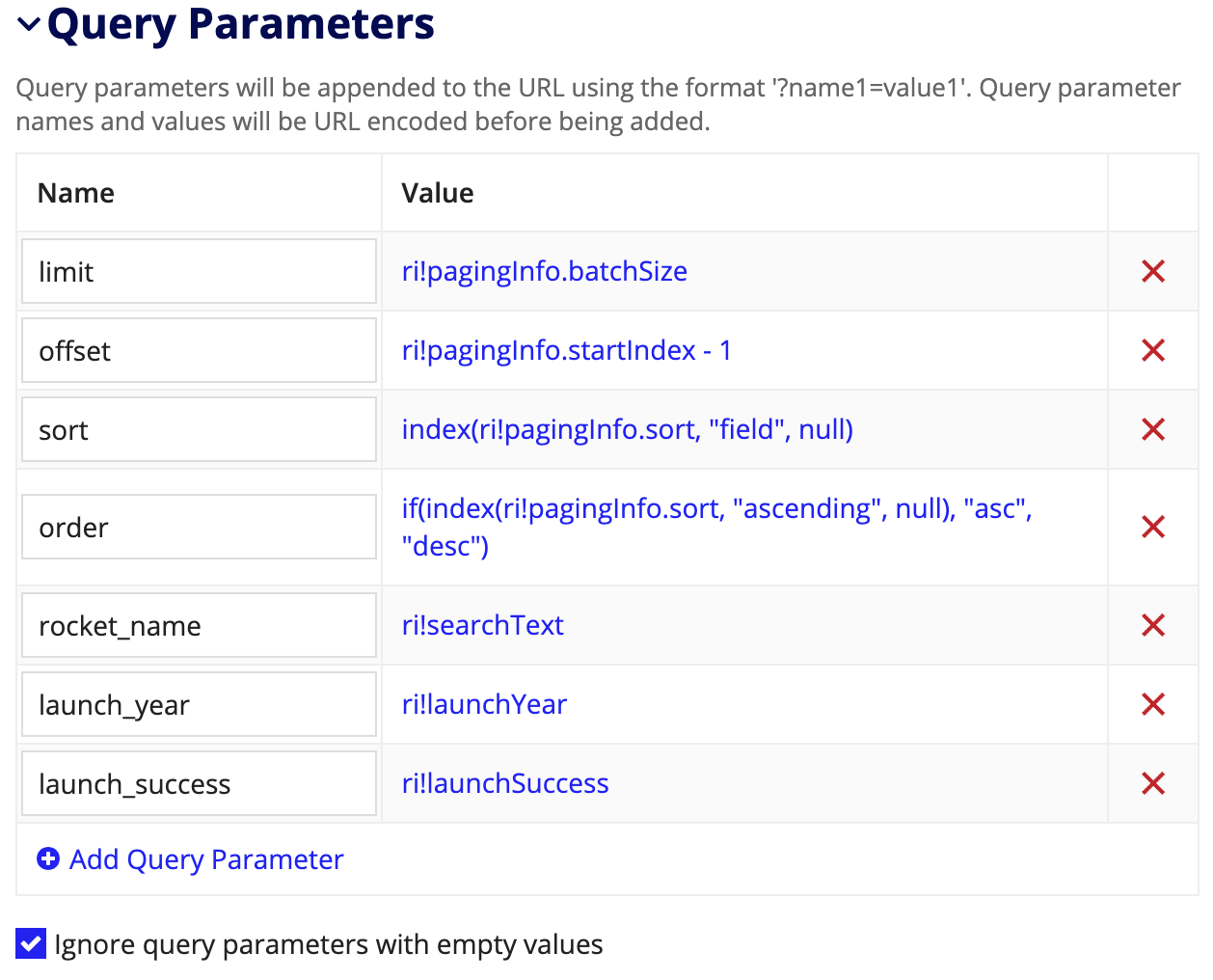 /xbr-tutorial-query-parameters