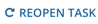 reopen task icon