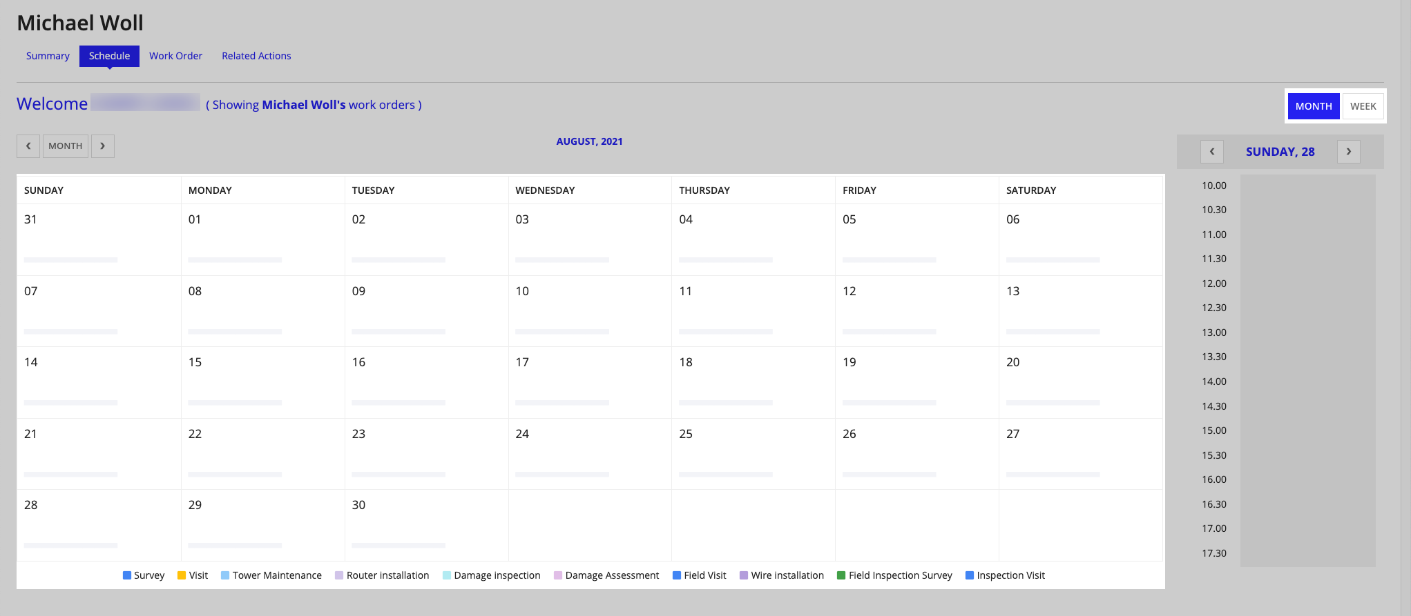 /ccs-fi-inspector schedule