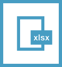 File (xlsx) Icon