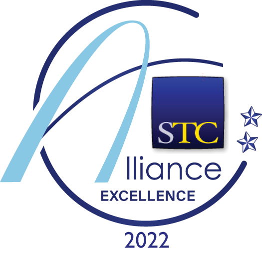 Winner of the STC Alliance 2022 Excellence Award