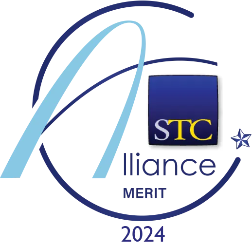 Winner of the STC Alliance 2024 Merit Award