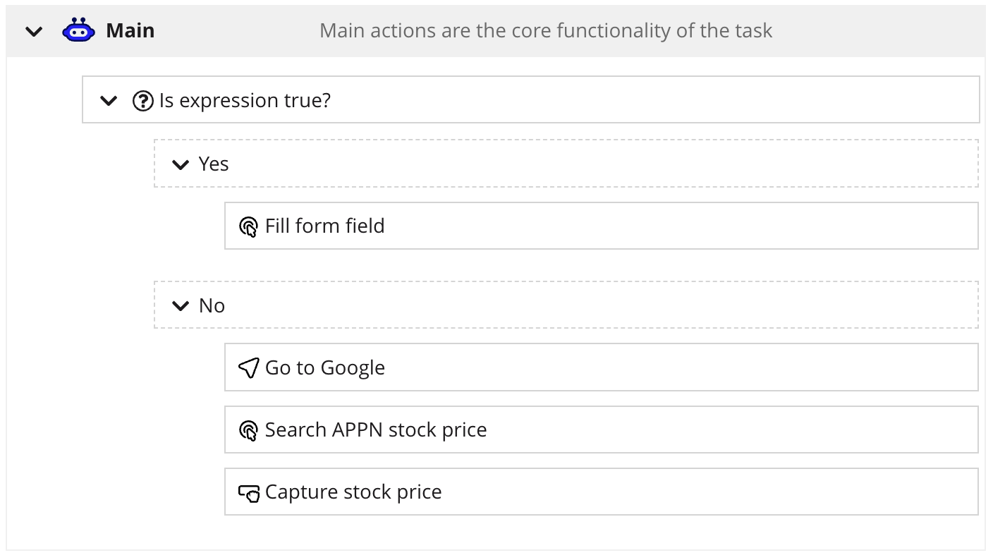 rpa-conditional-flow