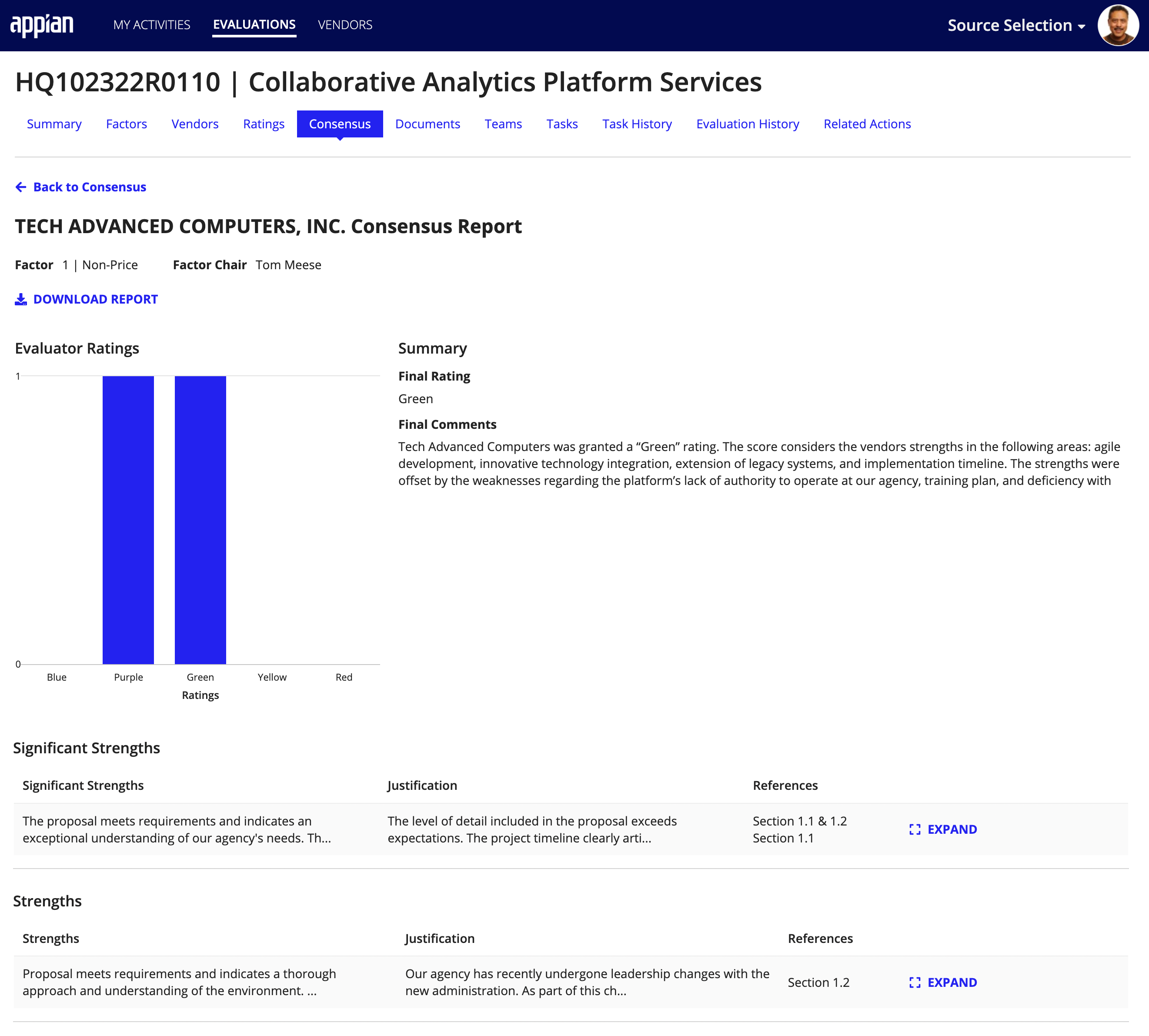 vendor_consensus_report