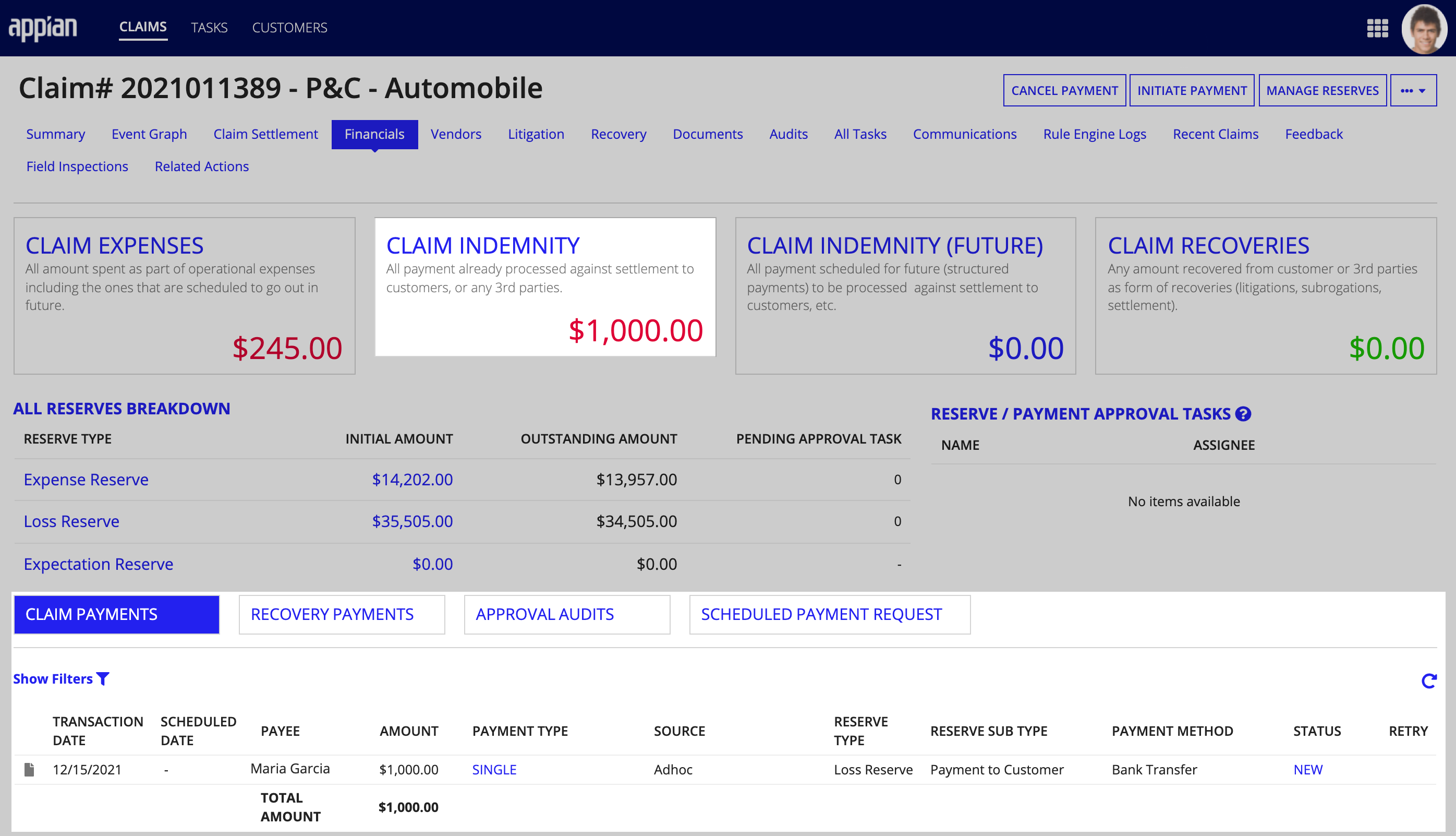 ccs_ops_claim_financial_payment_filter.png