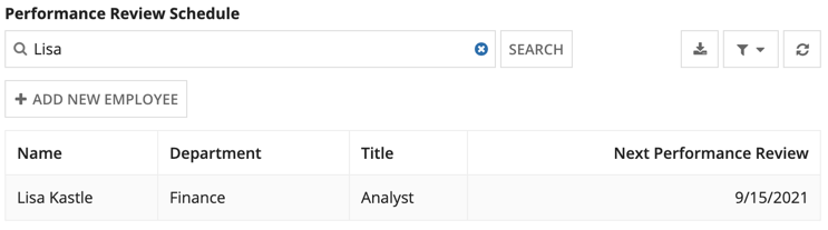 /SAIL Recipes Show Calculated Columns Test