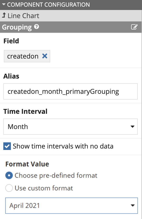 /date grouping example