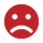 Sad Face Icon