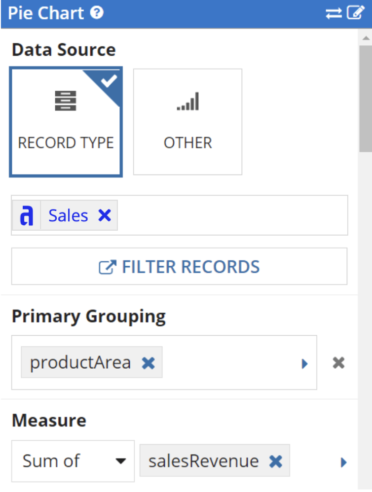 /pie chart design view1