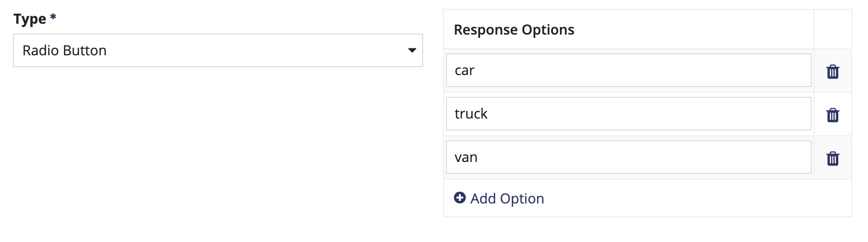 /Radio Button Question