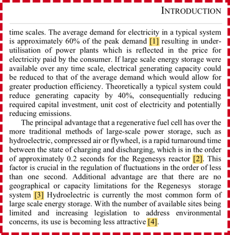 Footnotes bad example