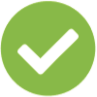 Completed process icon