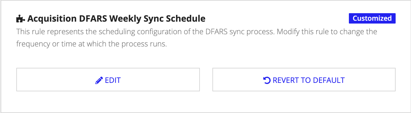 /acquisition_DFARS_weekly_sync_schedule