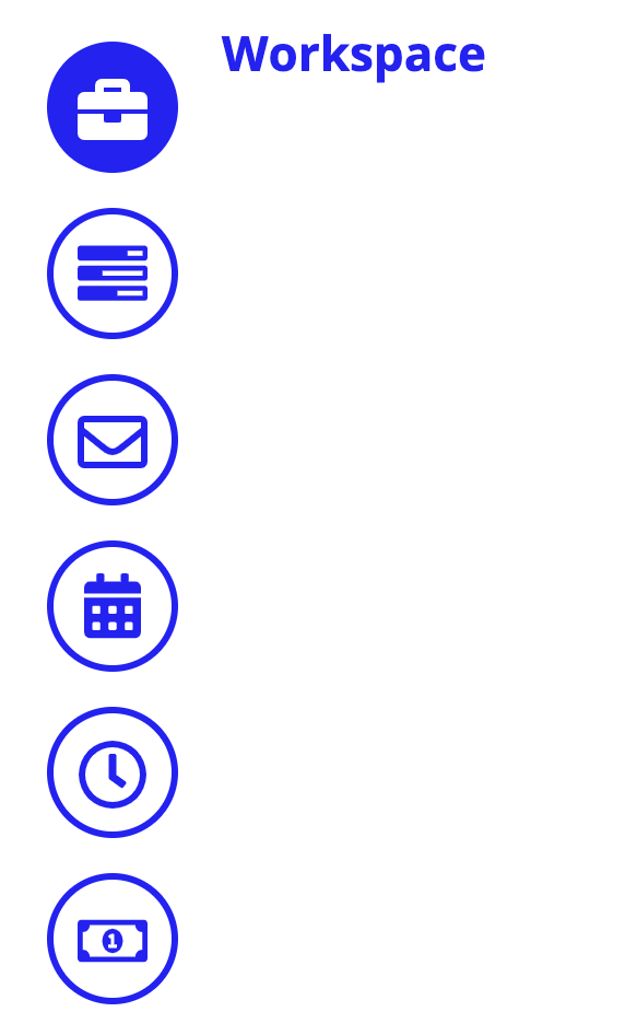 screenshot of the navigation stamps pattern