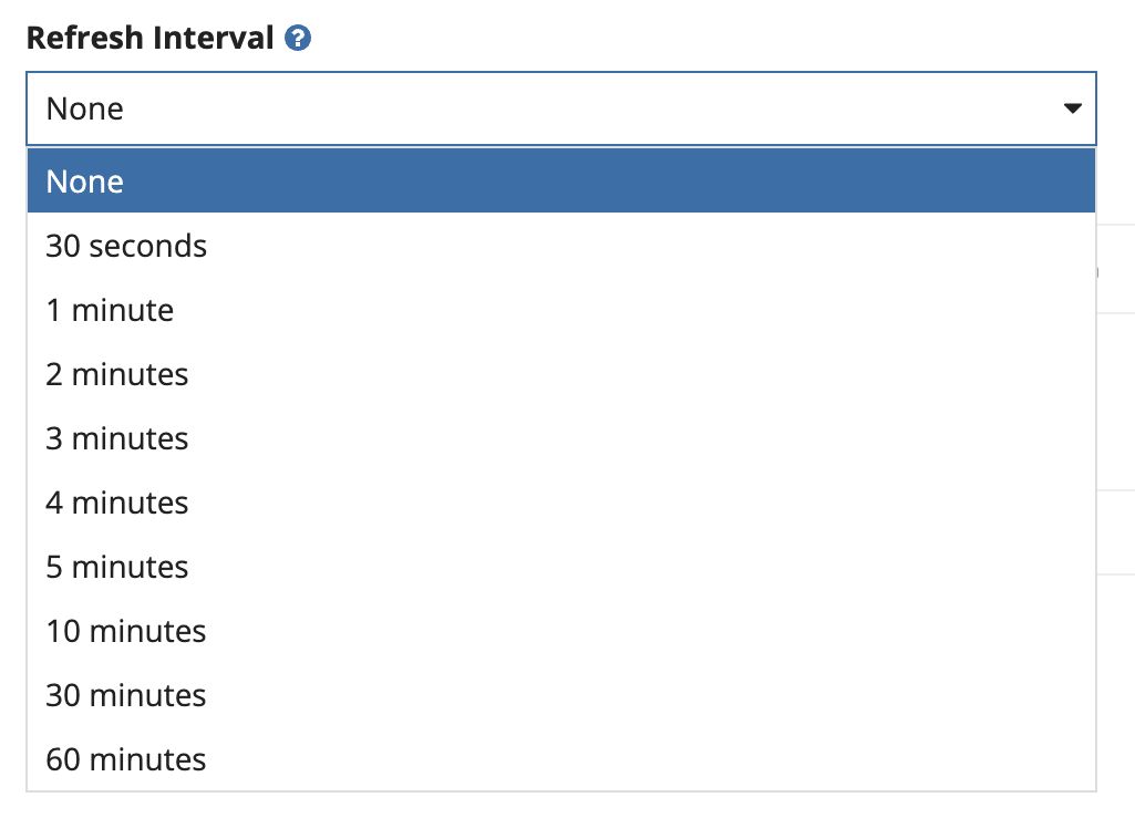 refresh-interval-record