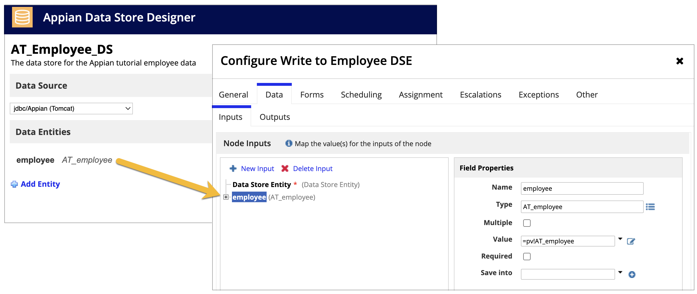 Sync a large dataset with a looping process