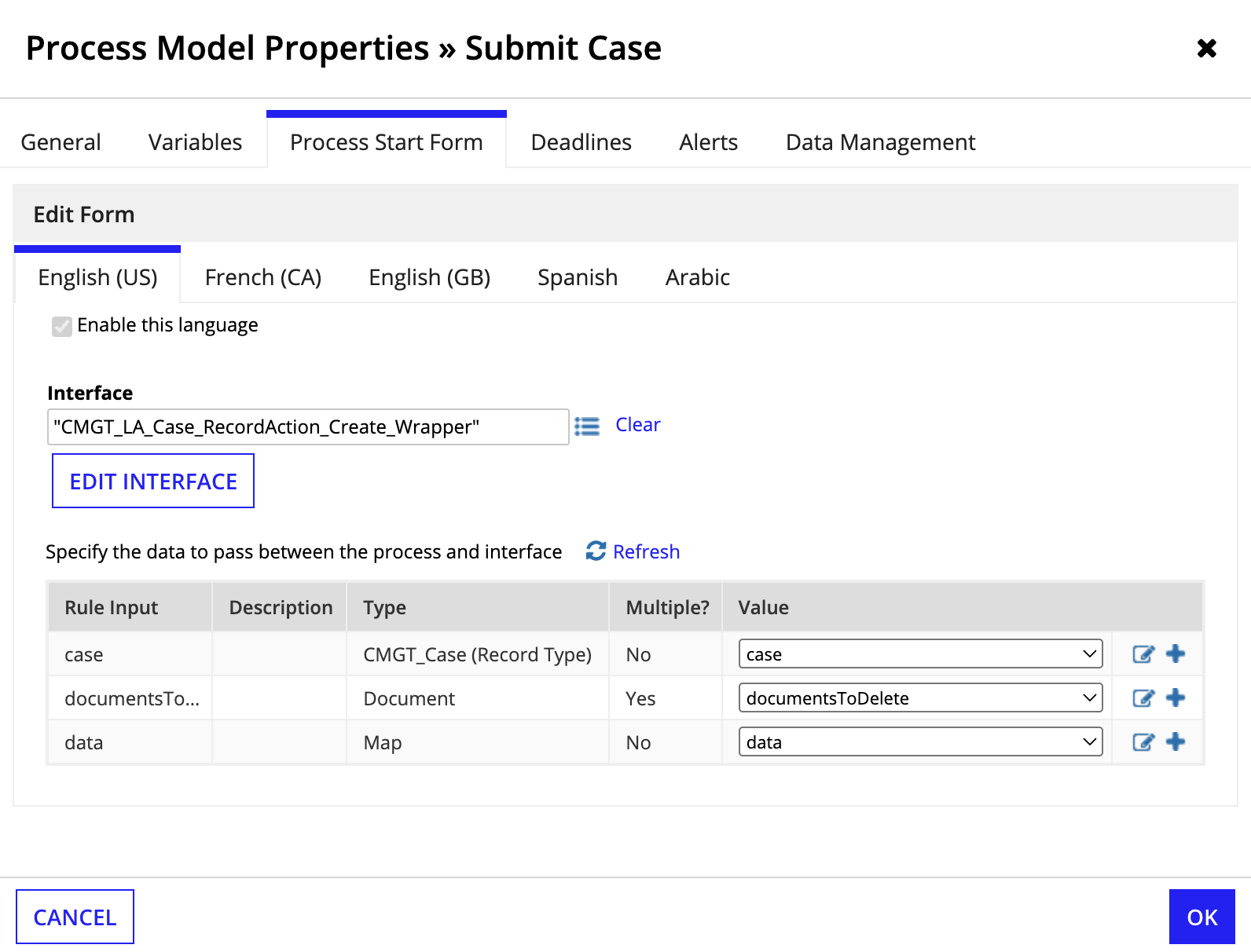 Setting Up My Cases Module [User Experience Modules]