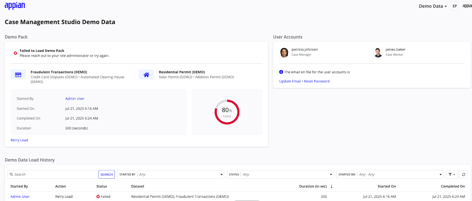 Demo Data Module Overview [Productivity Modules]