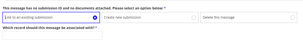 Classification dialog showing Classify as Multiple Docs option