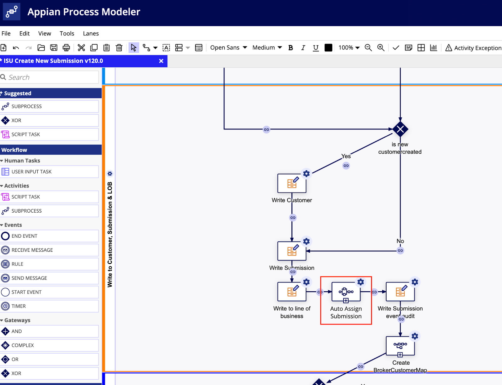 Setting up automated routing step 2 enable automatic case assignment for manual submission creation
