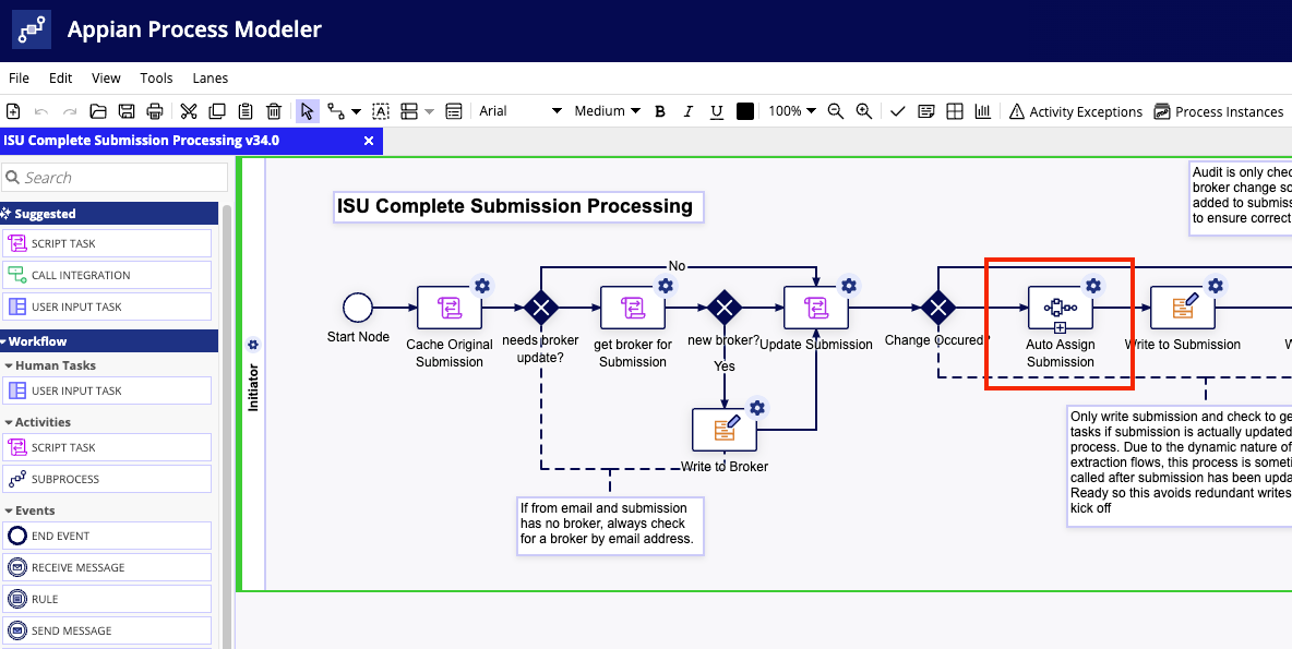 Setting up automated routing step 3 enable automatic case assignment for submission creation via email
