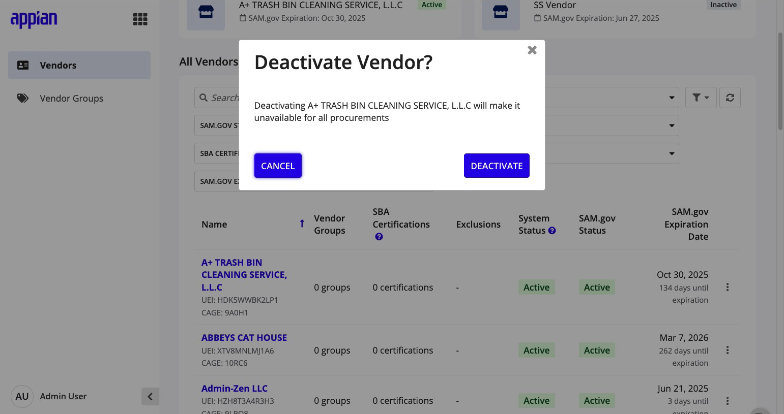 gam_vendor_record_deactivate_or_cancel