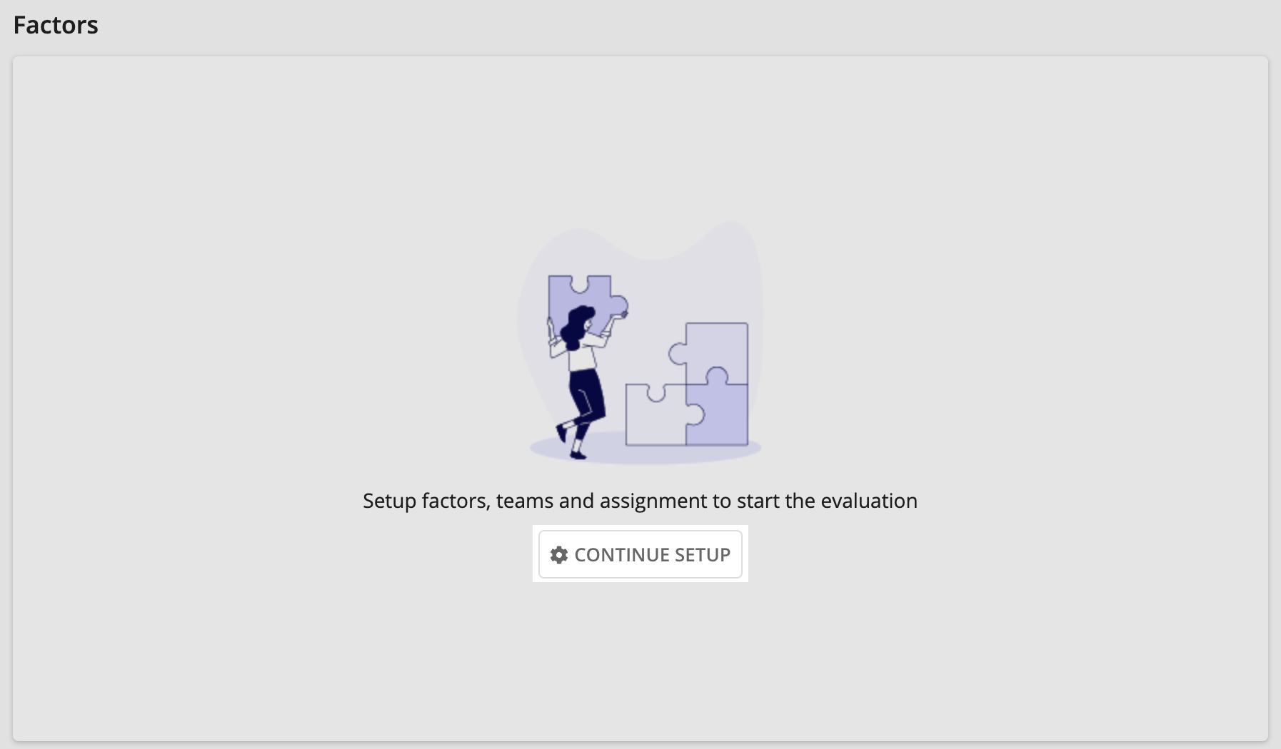 Click CONTINUE SETUP.