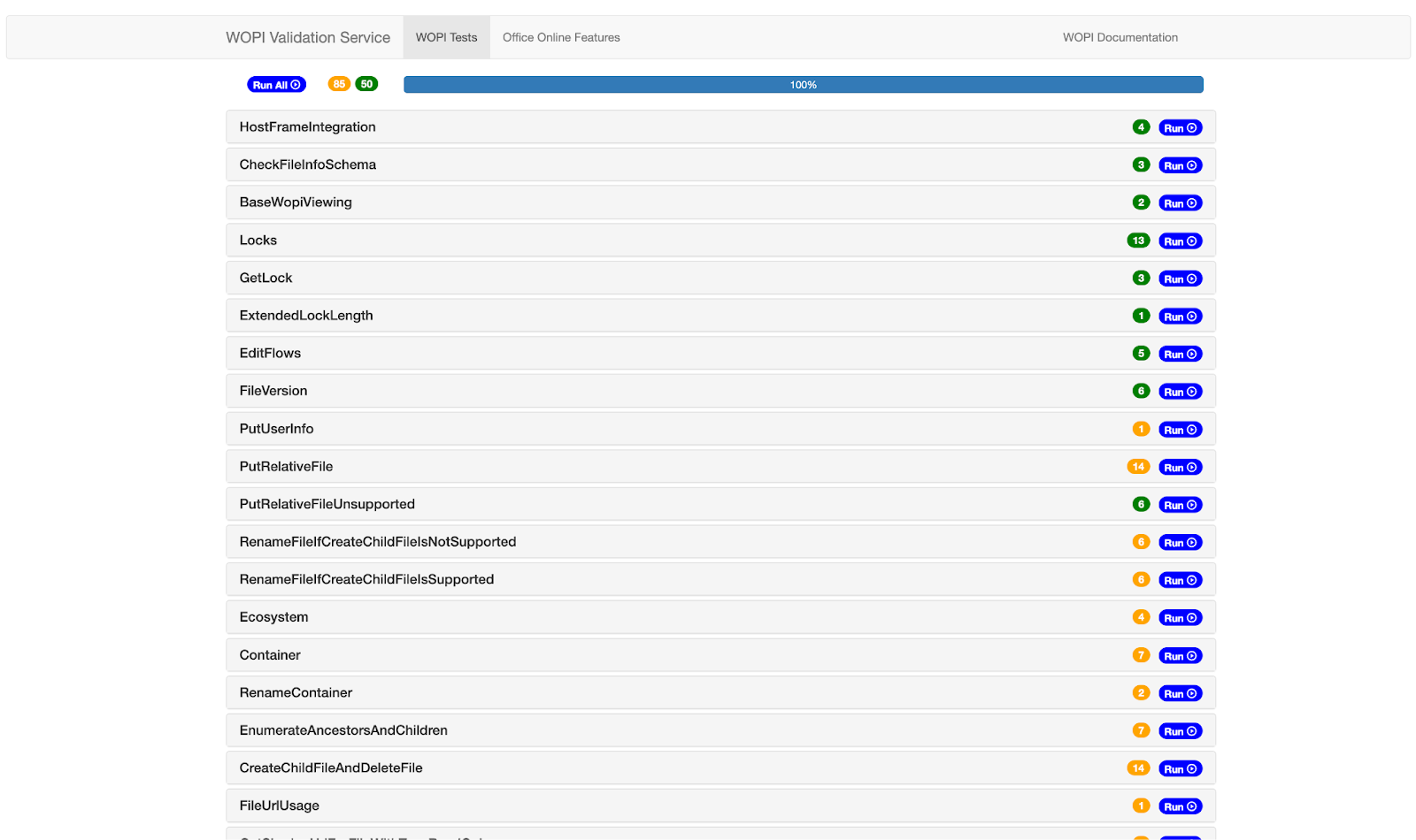 Microsoft Document Validator Component