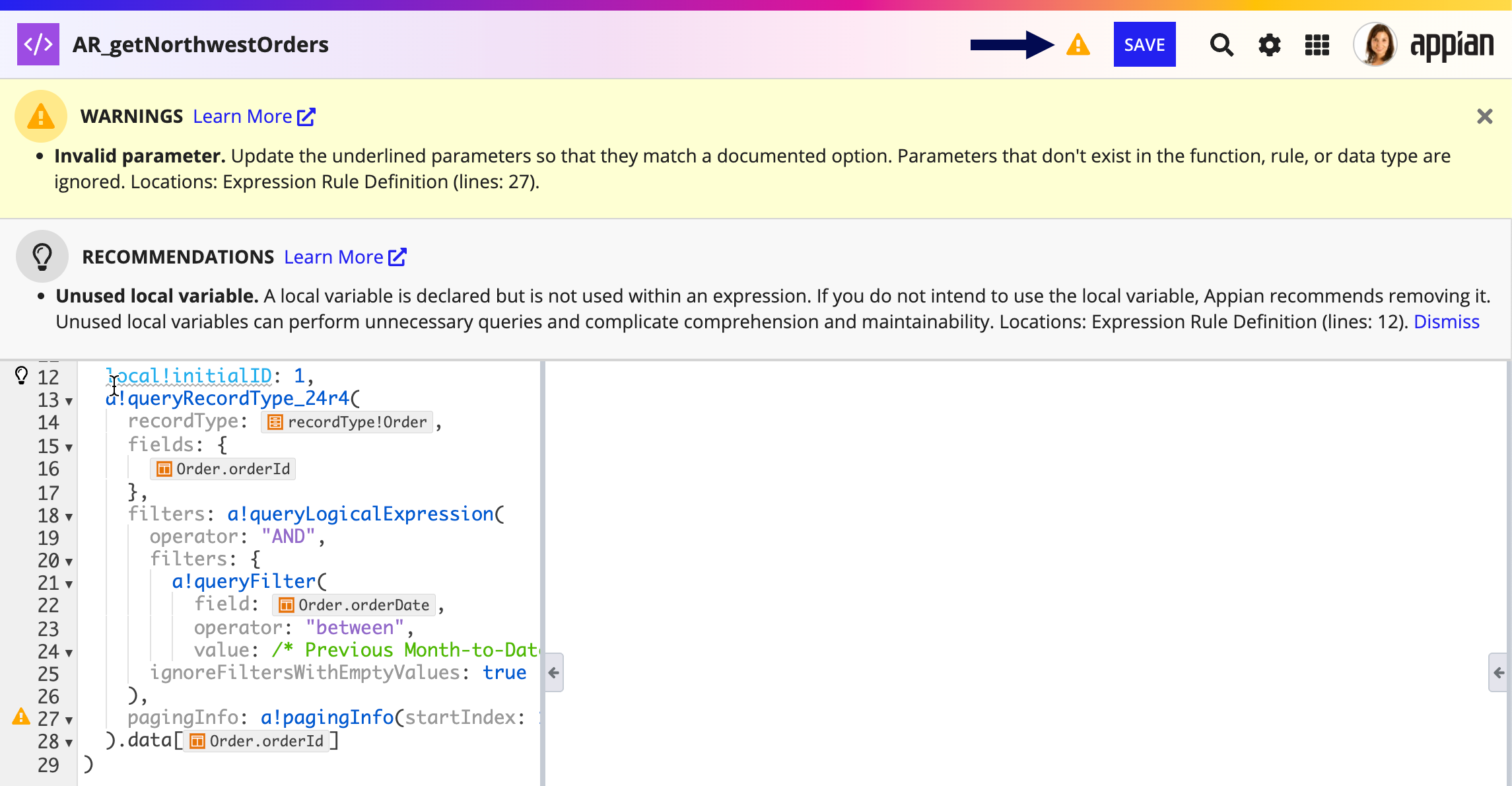 images/appian_recommendations_expression_rule_designer.png