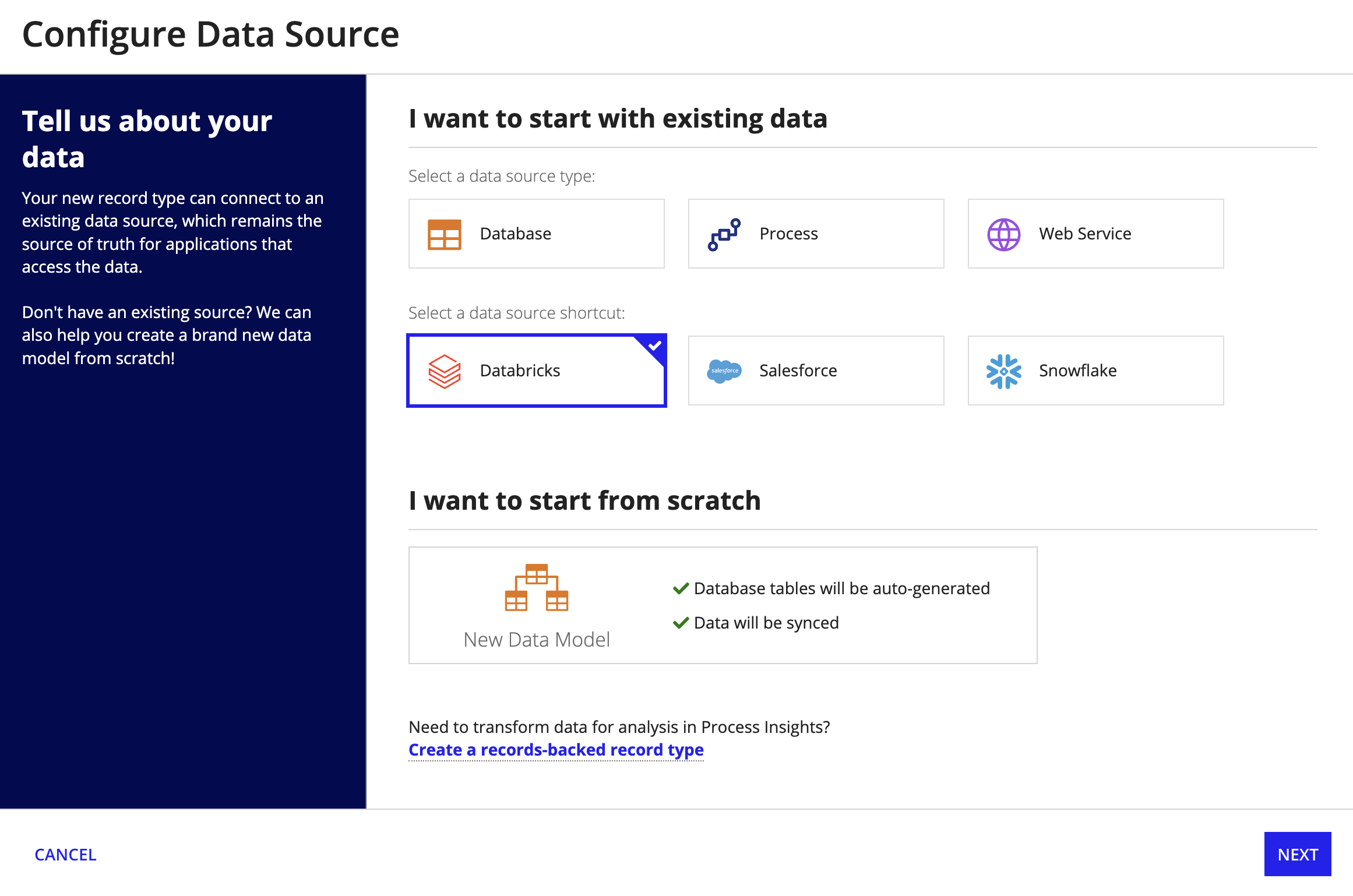 images/databricks-selection.png