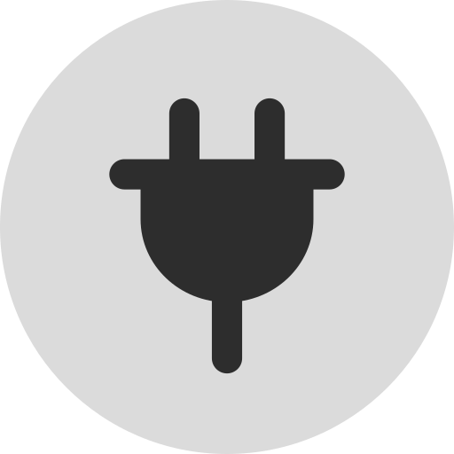 Custom plug-in indicator