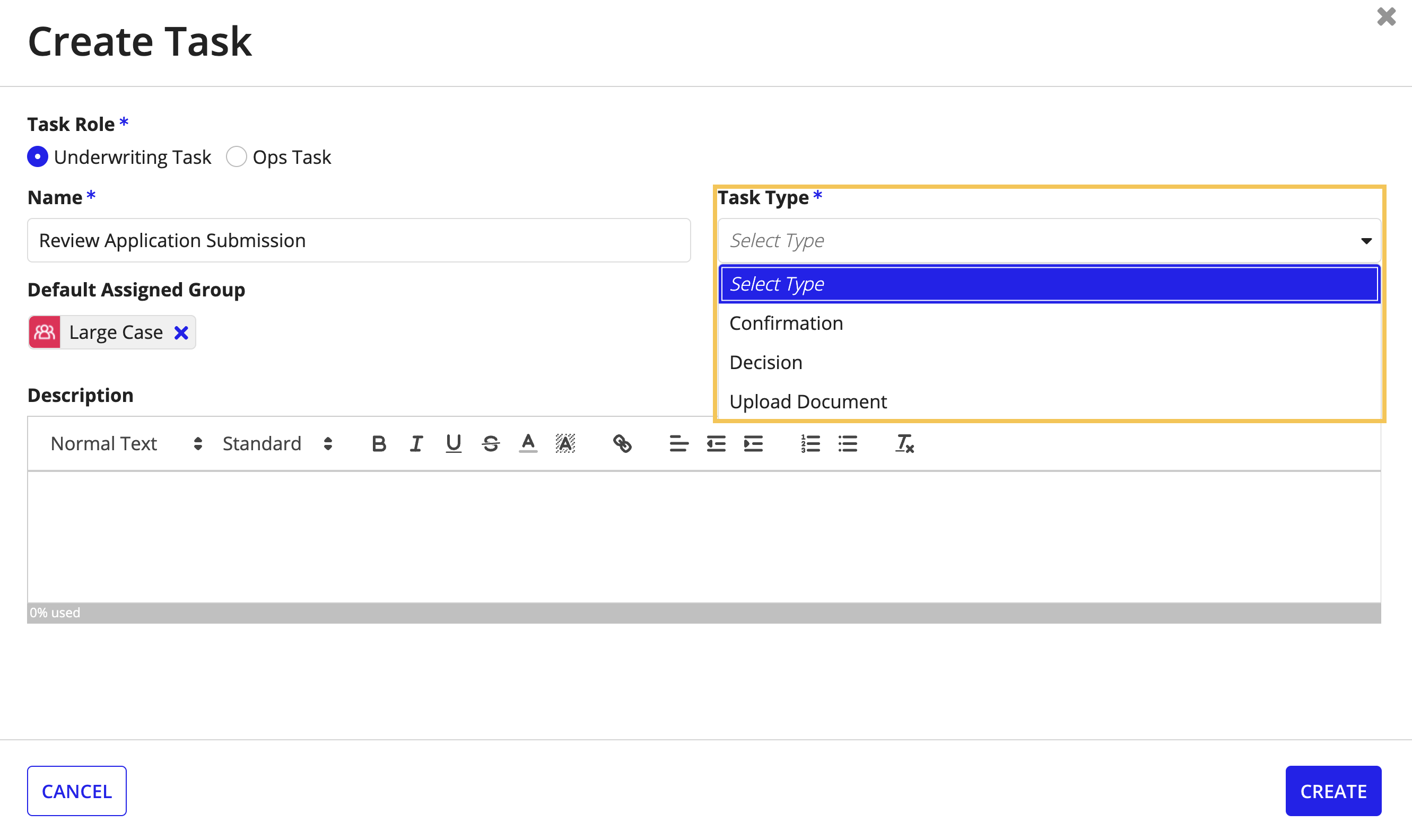 Tasking Module Overview [Productivity Modules v24.3.1.2]
