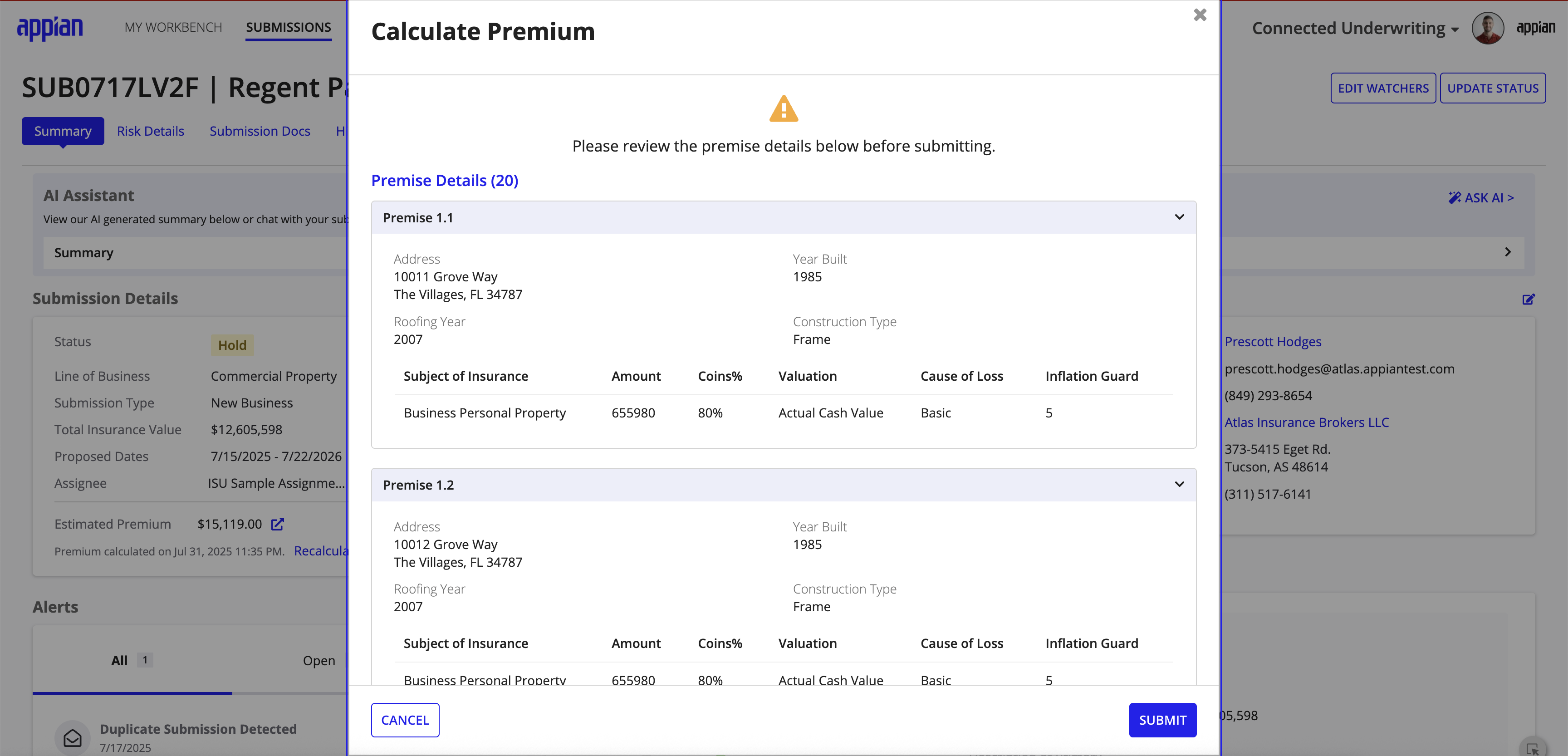 InsureMO Excel Rater Module Overview [Productivity Modules v25.2.1.7]