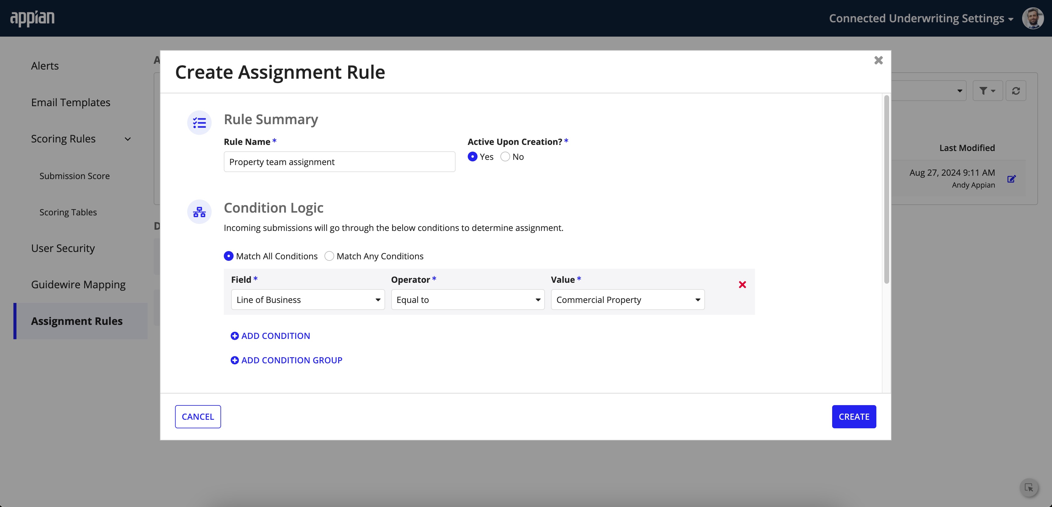 Automated Routing Module Overview [Productivity Modules v26.2.1.8]