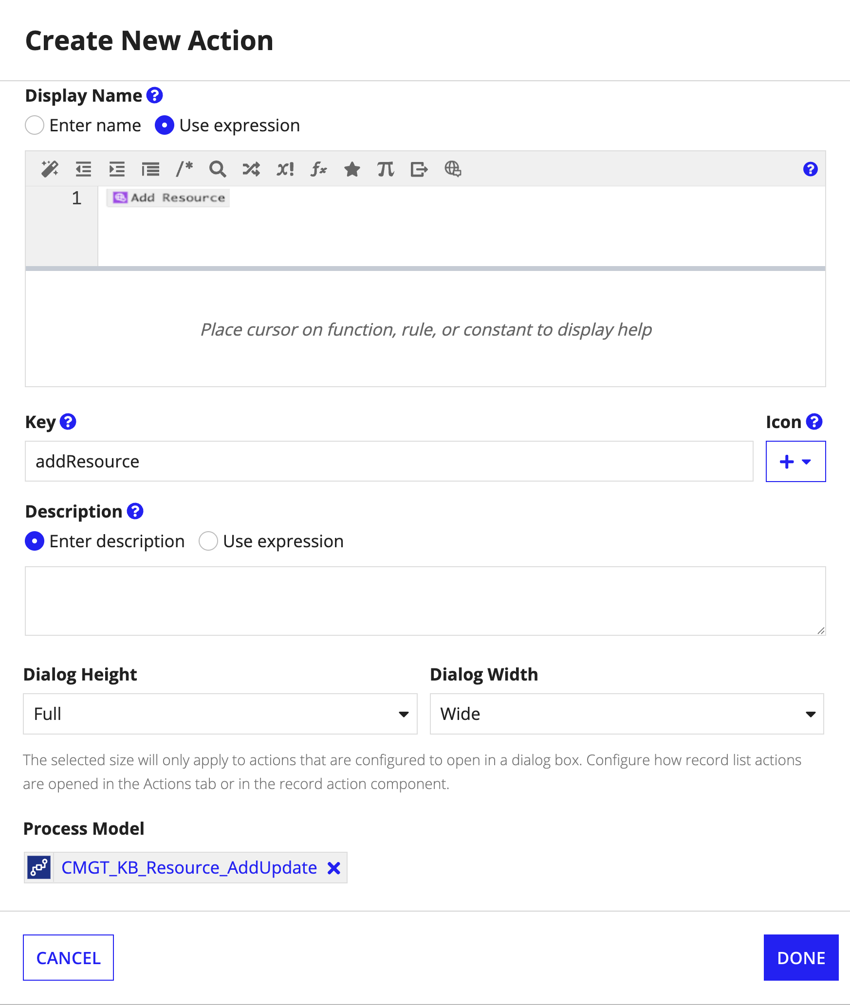 cms_configure_ra_manually