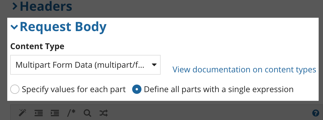 Application Deployment Integration Example