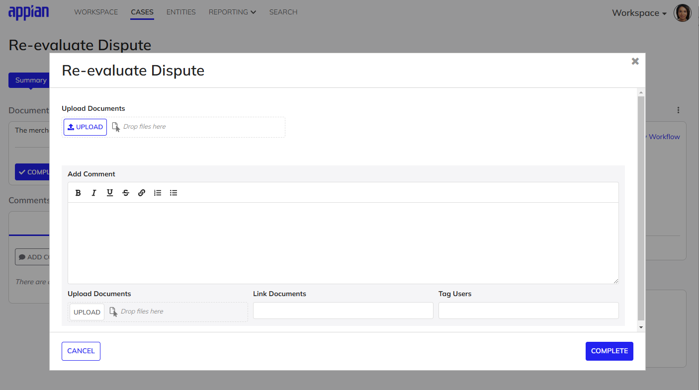 Add and Configure Task Forms [Case Management Studio]