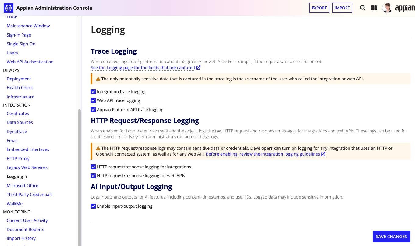 /admin-logging