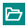 Document folder icon