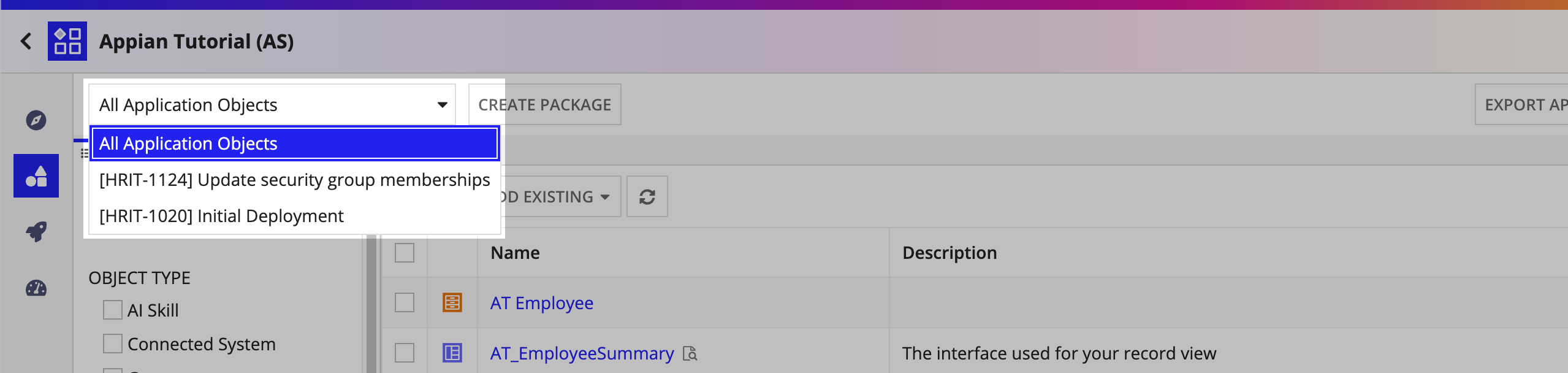 package_dropdown
