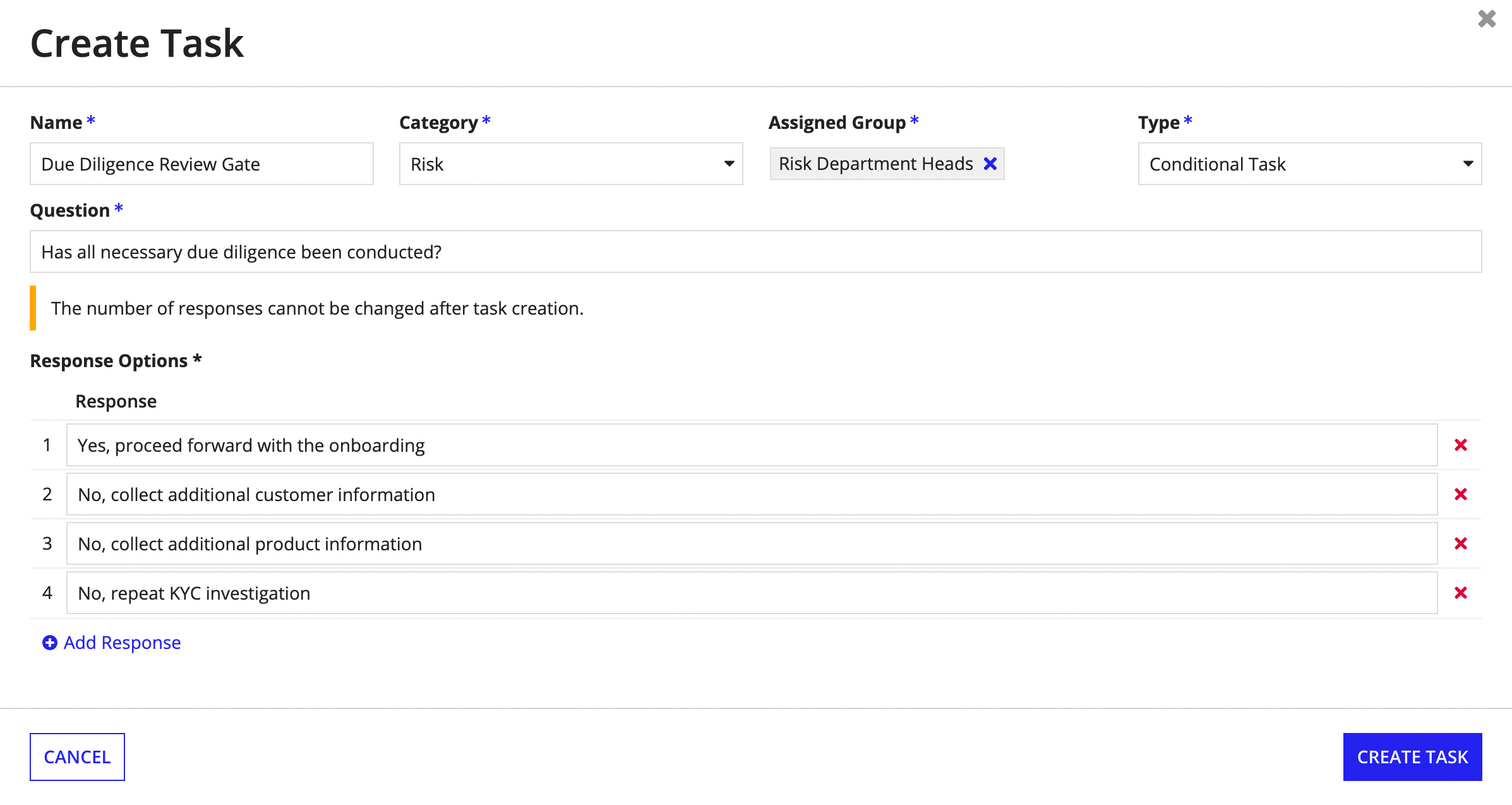 Configuring Tasks [Connected Onboarding v23.2.4.5]